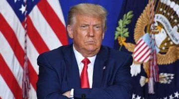 SON DAKİKA! TRUMP’TAN ABD BASININA TEPKİ: YALAN HABER İÇİN BİRLİK OLDULAR!