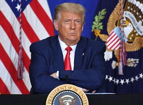SON DAKİKA! TRUMP’TAN ABD BASININA TEPKİ: YALAN HABER İÇİN BİRLİK OLDULAR!