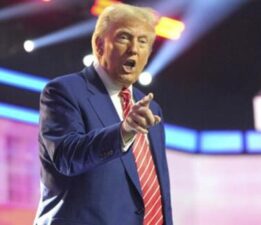 SON DAKİKA: TRUMP’TAN EYLEMCİLERE TEHDİT!