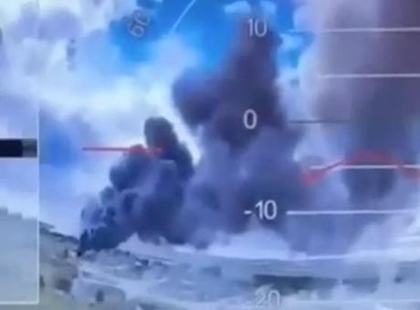 SON DAKİKA UKRAYNA HABERLERİ: Ukrayna Rus bombardıman uçaklarını vurdu