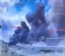 SON DAKİKA: UKRAYNA, RUS BOMBARDIMAN UÇAKLARINI VURDU!