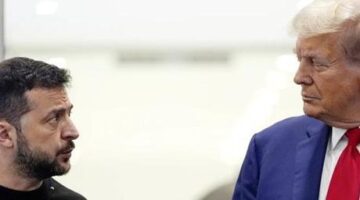 SON DAKİKA: ZELENSKİY İLE TRUMP ÇARŞAMBA GÜNÜ GÖRÜŞECEK!