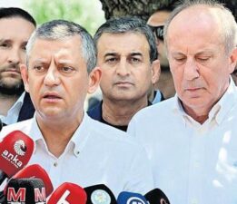 ‘Soruşturmayı yakından takip ediyorum’