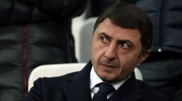 Şota Arveladze, Süper Lig’e dönüyor