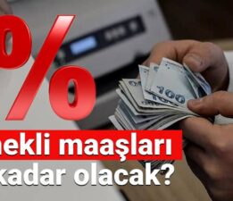 SSK, Bağ-Kur emekli zammı hesaplaması 2025: Enflasyon tahminine göre emekli maaşları ne kadar olacak?