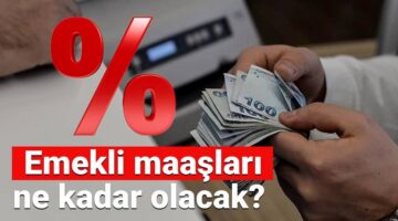 SSK, Bağ-Kur emekli zammı hesaplaması 2025: Enflasyon tahminine göre emekli maaşları ne kadar olacak?