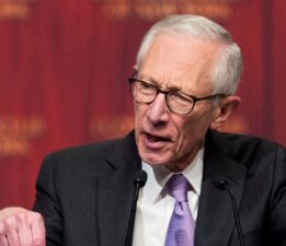 Stanley Fischer 81 yaşında öldü