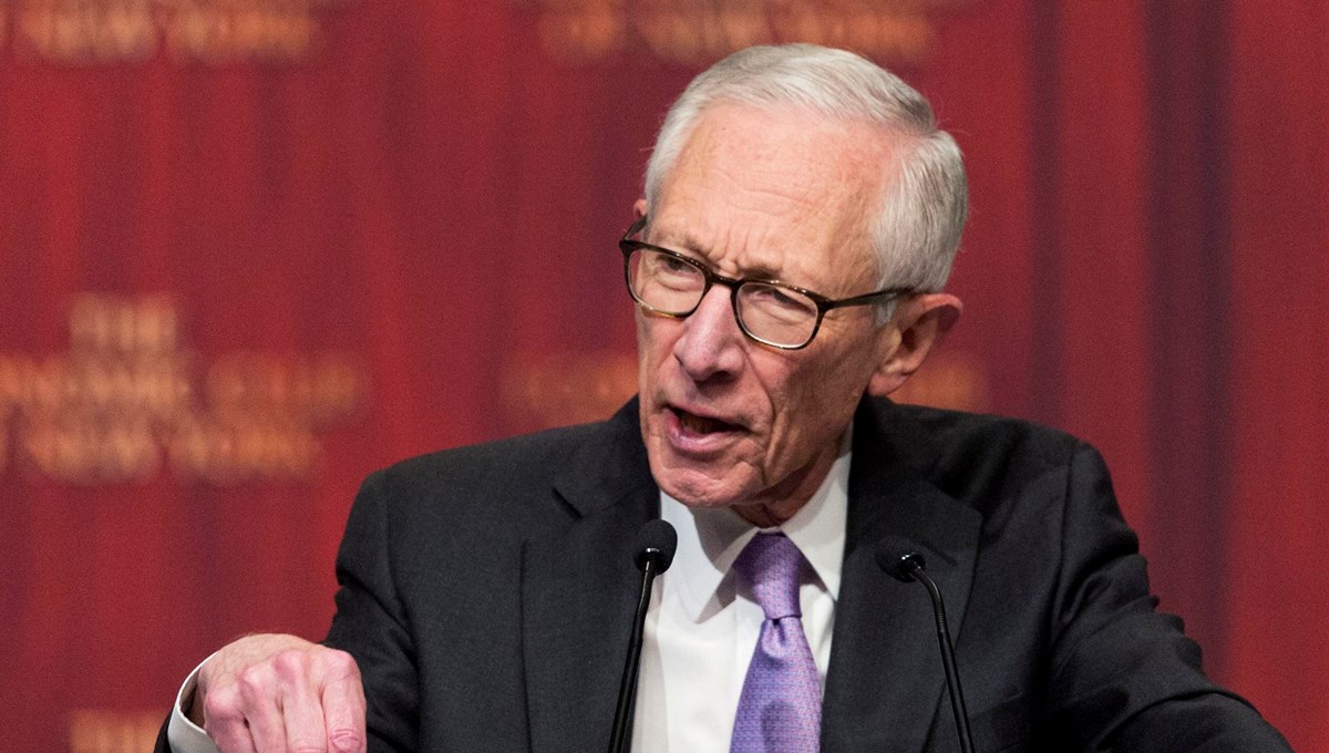 Stanley Fischer 81 yaşında öldü