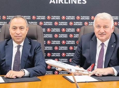 ‘Sürdürülebilir havacılık’ için yakıt tedariki imzası