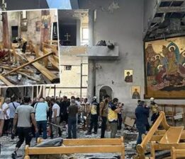 Suriye’deki Mar İlyas Kilisesi’ne düzenlenen saldırının planlayıcıları yakalandı
