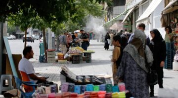 Tahran’da hayat normale dönüyor