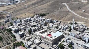 Tam 1600 yıllık! Mor Kiryakus Manastırı turizme açıldı
