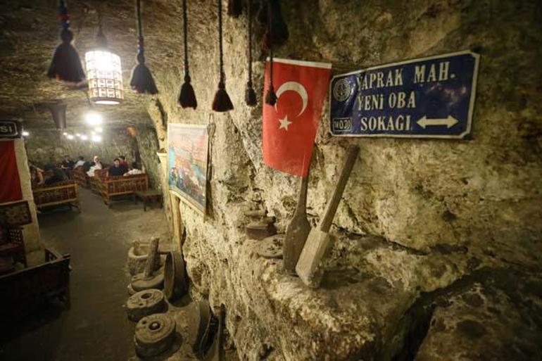 Tam 500 yıllık! İçeriye giren çıkmak istemiyor