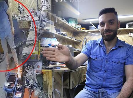 Tamire getirilen telefonla kabusu yaşadı: Böyle olaylar yılda 2 defa başıma geliyor