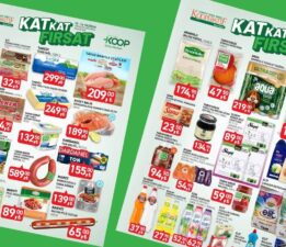 Tarım Kredi Kooperatif marketleri 10-16 Haziran indirim kataloğu: Tereyağı, çay, kağıt havlu, deterjan ve şampuan çeşitlerinde kampanya