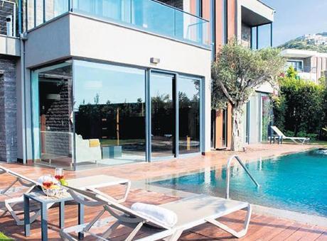 Tatilciler otelden eve geçti! Haftalık 75 bin TL