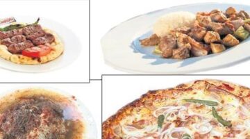 Tatilcilere lezzet notları