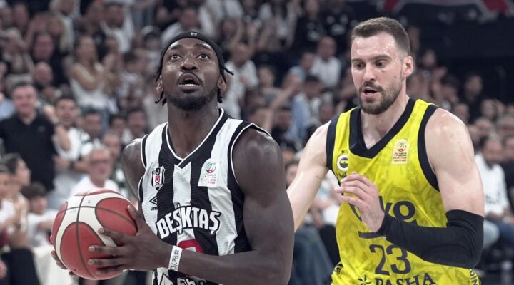 TBF Disiplin Kurulu’ndan Beşiktaş’a ceza