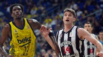 TBF Disiplin Kurulu’ndan Fenerbahçe Beko’ya ceza