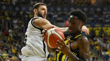 TBF Disiplin Kurulundan Fenerbahçe’ye ceza