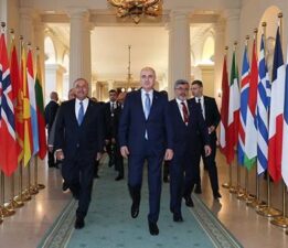 TBMM Başkanı Kurtulmuş, NATO Parlamento Başkanları Zirvesi’nde