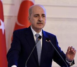 TBMM Başkanı Kurtulmuş, NATO Zirvesi için Brüksel yolcusu