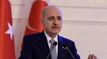 TBMM Başkanı Kurtulmuş, NATO Zirvesi için Brüksel yolcusu