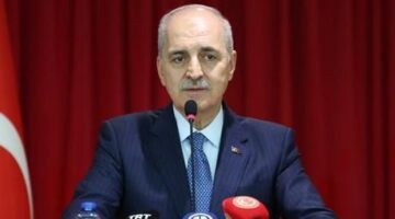 TBMM Başkanı Kurtulmuş: Türkiye’yi tutabilecek hiçbir güç dünyada yoktur, olmayacaktır