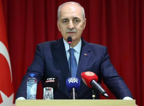 TBMM Başkanı Kurtulmuş: Türkiye’yi tutabilecek hiçbir güç dünyada yoktur, olmayacaktır