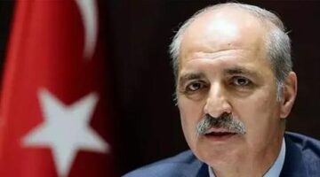 TBMM Başkanı Kurtulmuş’tan Özgür Özel’e taziye mesajı