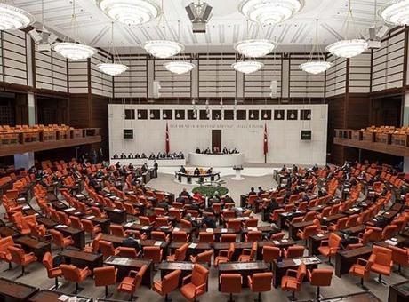 TBMM Genel Kurulu, Meclis Başkanı seçimi için toplandı