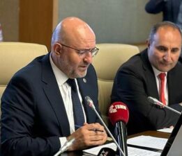 TBMM Zirai Don Araştırma Komisyonu AK Partlili Korkmaz başkanlığında toplandı