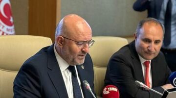 TBMM Zirai Don Araştırma Komisyonu AK Partlili Korkmaz başkanlığında toplandı
