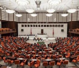 TBMM’de ihtisas komisyonlarının başkanları belli oldu