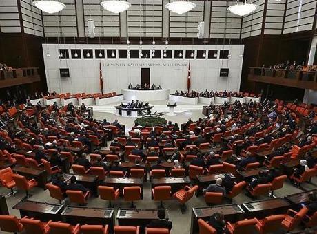 TBMM’de seçim yapıldı