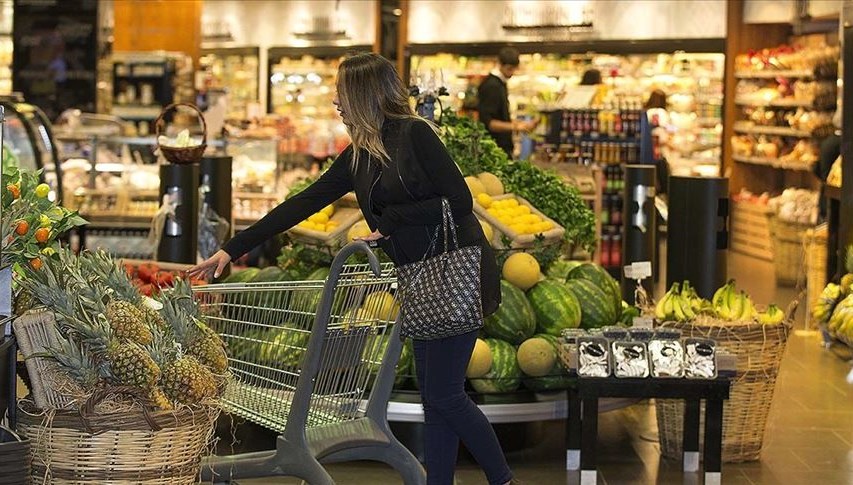 TCMB açıkladı: Enflasyon ana gruplarda geriledi