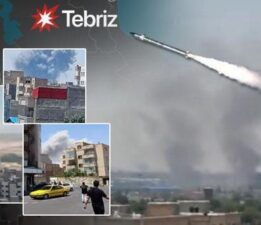 Tebriz gerçeği! İsrail, Türkiye sınırına yakın kente saldırılarını artırarak mesaj mı veriyor?