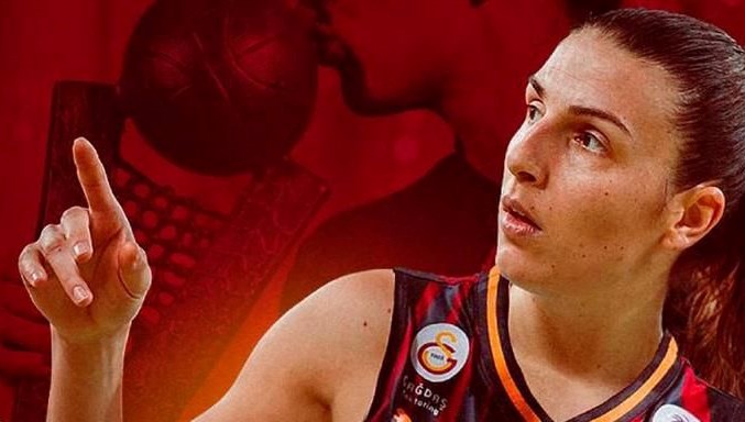 Teja Oblak, Galatasaray’da