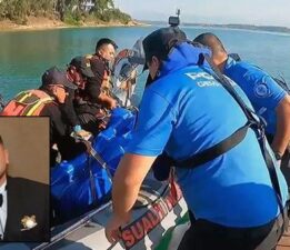 Tekneden düşen Emirhan’ın cansız bedenine ulaşıldı