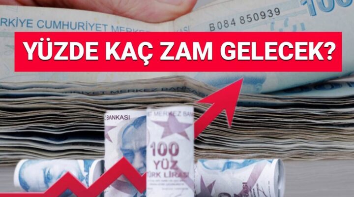 Temmuz ayı için dikkat çeken hesaplama: 2025 Memur ve emekli maaşları ne kadar olacak, yüzde kaç zamlanacak? Emekli ve memur zammı maaş hesaplaması yapıldı