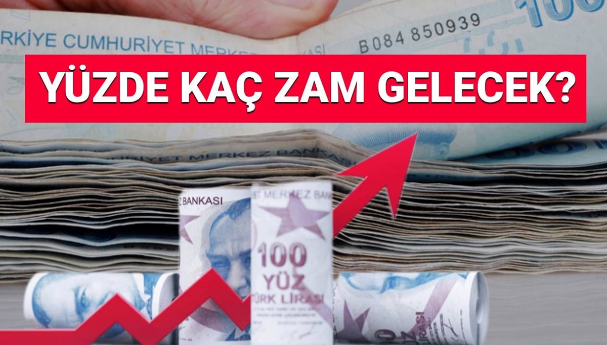 Temmuz ayı için dikkat çeken hesaplama: 2025 Memur ve emekli maaşları ne kadar olacak, yüzde kaç zamlanacak? Emekli ve memur zammı maaş hesaplaması yapıldı