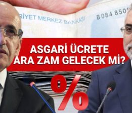 TEMMUZ ZAMMI: Asgari ücrete ara zam yapılacak mı, ne kadar olacak? Asgari ücret ara zam gelişmeleri son dakika