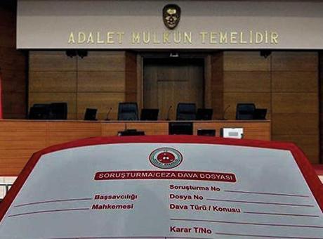 Terör örgütüne belediyelerden para aktarıldığı iddiasına ilişkin 25 sanığın yargılanmasına başlandı