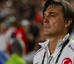 TFF’den Montella kararı