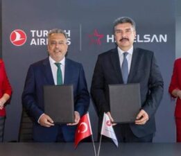 THY’den HAVELSAN’a yeni simülatör siparişi