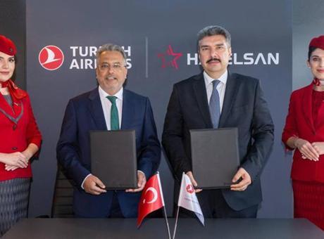 THY’den HAVELSAN’a yeni simülatör siparişi