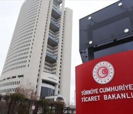 Ticaret Bakanlığı 2 şirketi daha ‘dış ticaret sermaye şirketi’ statüsüne aldı