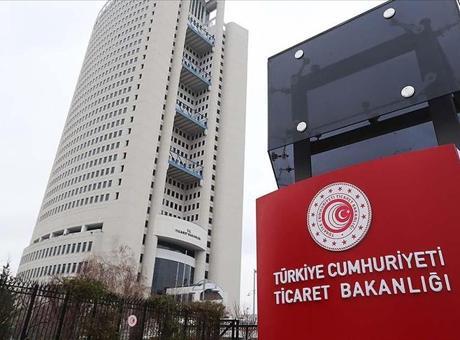 Ticaret Bakanlığı 2 şirketi daha ‘dış ticaret sermaye şirketi’ statüsüne aldı