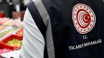 Ticaret Bakanlığı ekipleri 5 ayda 14,2 milyon ürün denetledi