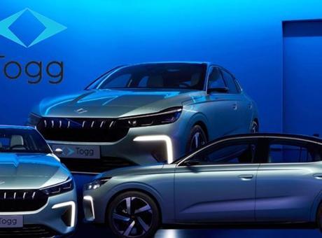 TOGG’un yeni modeli T10F satış için gün sayıyor